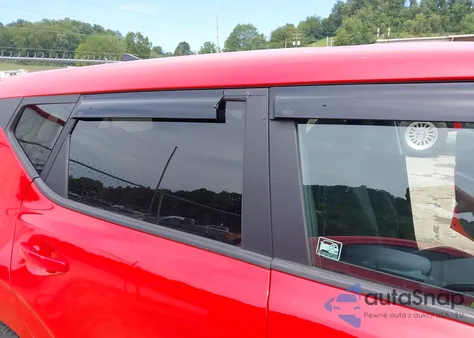 2020 Kia Soul Lx из США, поврежденный, VIN KNDJ23AU0L7731265